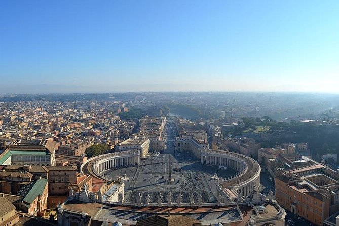 VIP Private Tour: Vatican Museums, Sistine Chapel - Meet Your Guide Outside the Vatican Museums Entrance