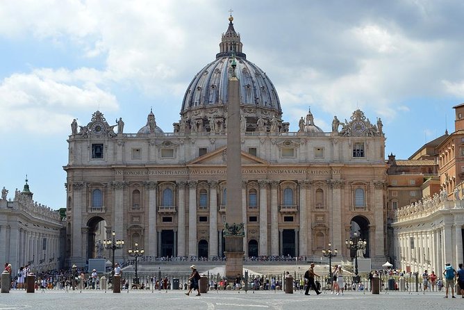VIP Private Tour: Vatican Museums, Sistine Chapel - The Convenience of Skip-the-Line Tickets