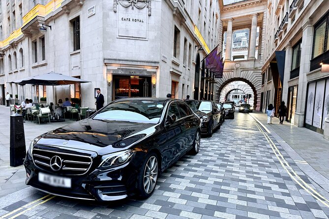 VIP Private Transfers Stansted Airport to/from Any London Hotel - Experience the Comfort of VIP Private Transfers Between Stansted and London