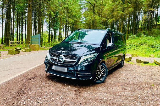 VIP Private Transfers Stansted Airport to/from Any London Hotel - Key Points