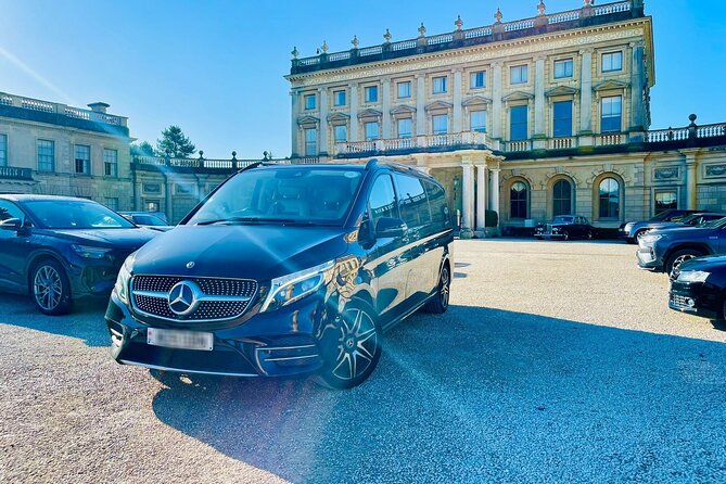 VIP Private Transfers Stansted Airport to/from Any London Hotel - The Pickup Experience at Stansted: Ease and Personalization