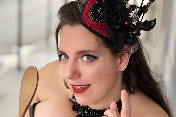 VIP Private Uncensored Wicked Spirits Pub Crawl - The Guides: Experts in Witchcraft, Voodoo, and Vampire Lore