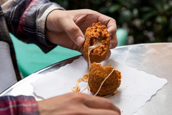 VIP Rome Golf Cart Food Tour with Eating Europe - Exploring Rome in Style on a Golf Cart