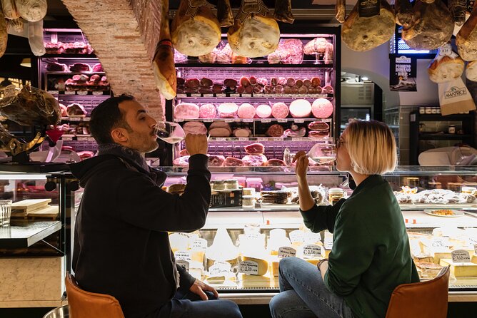 VIP Rome Golf Cart Food Tour with Eating Europe - Tasting Roman Artichokes at Trattoria Da Enzo al 29