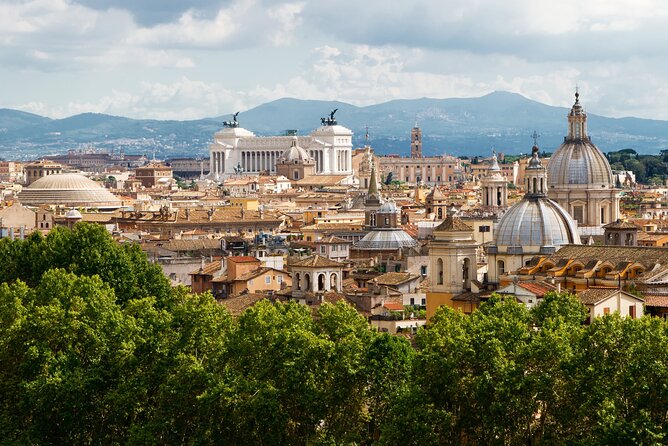 VIP Rome Golf Cart Food Tour with Eating Europe - All-Inclusive Tasting Experience