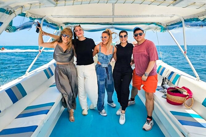 VIP Round Trip Private Transportation to Isla Mujeres - VIP Round Trip Private Transportation to Isla Mujeres: A Comfortable and Personalized Journey