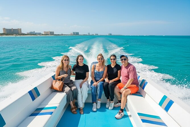 VIP Round Trip Private Transportation to Isla Mujeres - Key Points