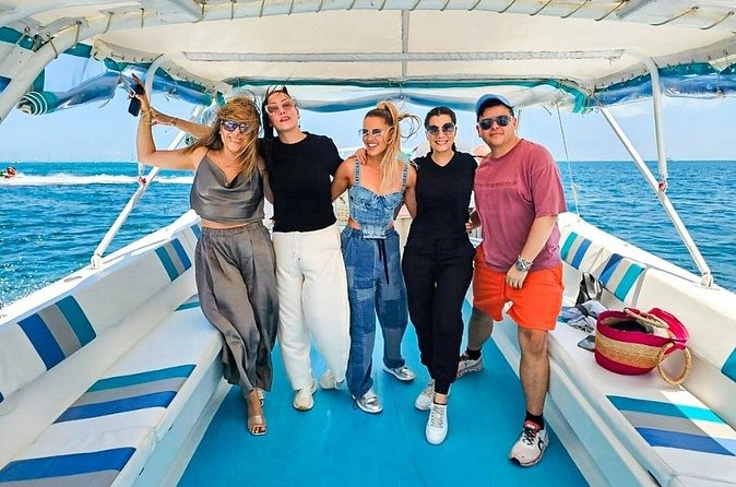 VIP Round Trip Private Transportation to Isla Mujeres - Not Included and Additional Details