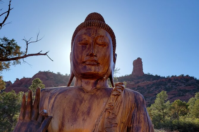 VIP Sedona Vortex Spiritual and Scientific Tour - Discover Sedona’s Unique Vortex and Cultural Sites for $130