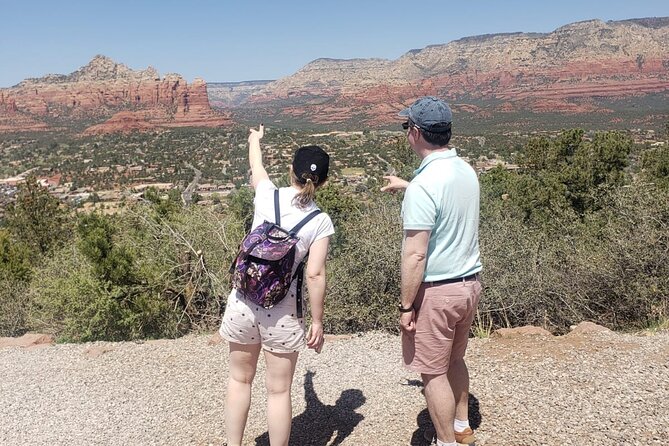 VIP Sedona Vortex Spiritual and Scientific Tour - Transportation and Accessibility on the Climate-Controlled Van