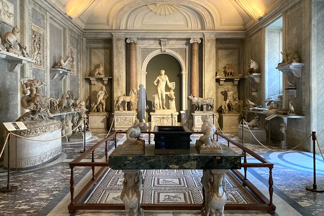 VIP semi-private Vatican Museum and Sistine Chapel Tour - Why This Tour Stands Out from Other Vatican Visits