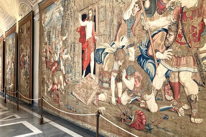 VIP semi-private Vatican Museum and Sistine Chapel Tour - Who Will Most Benefit from This Experience