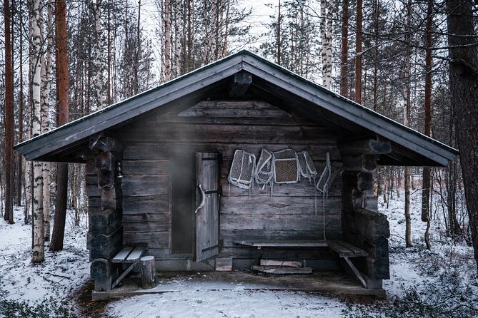 VIP SERVICE Traditional Finnish Log Sauna and Food Experience - Visiting Nuuksio National Park: Finnish Sauna Origins