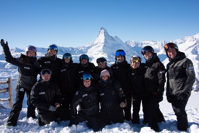 VIP Ski or Snowboard Lesson - Full Day Zermatt - Key Points