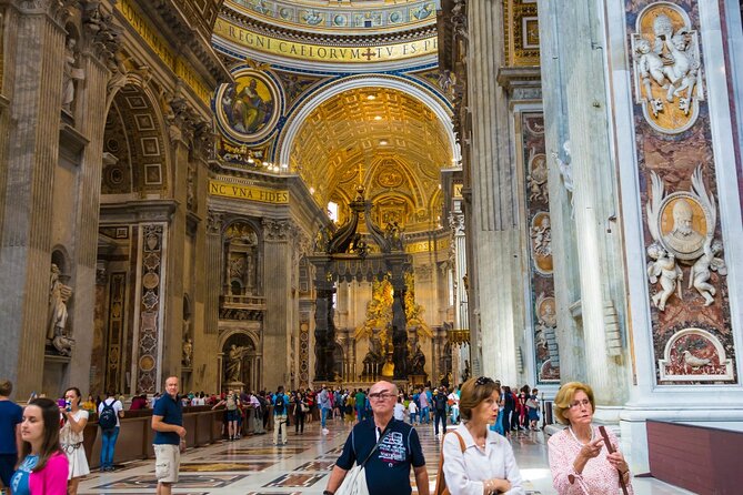 VIP Skip-the-Line Guided Tour: Sistine Chapel & Vatican Museums - Navigating Challenges: Customer Service and Logistical Hiccups