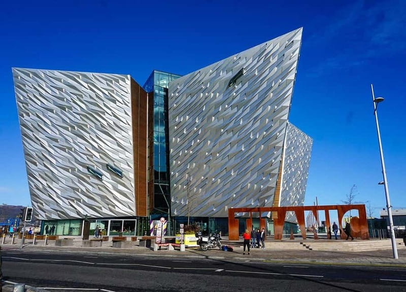 VIP Skip-the Line Titanic Museum and Whiskey Tasting Tour - Visiting Titanic’s Dock and the Historic Pump House