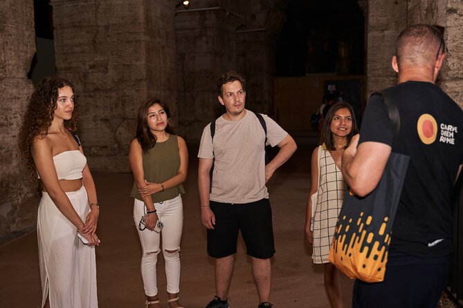 VIP, Small-Group Colosseum and Ancient City Tour - Why This Tour Offers Good Value for Money