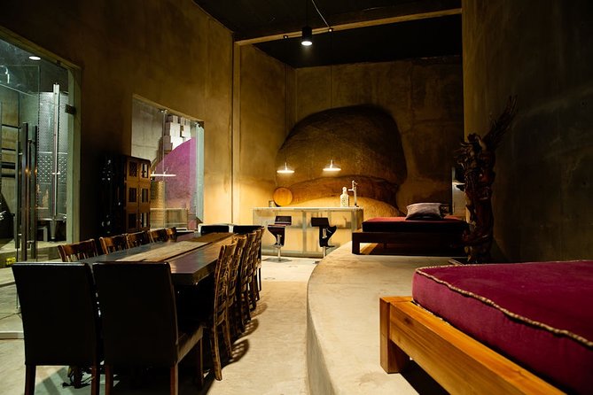 VIP Tasting - Practical Details: Meeting Point and Booking