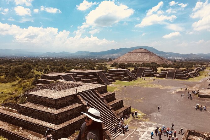 VIP Teotihuacan & Guadalupe Shrine Tour: A Journey Through Time - Key Points