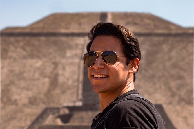 VIP Teotihuacan & Guadalupe Shrine Tour: A Journey Through Time - Transportation and Accessibility