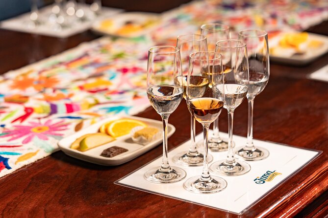 Vip Tequila Experience - Key Points