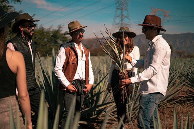 Vip Tequila Experience - Visiting the Tequila Cultural Center