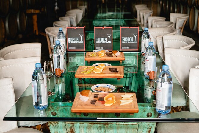 VIP Tequila Night Tour with Dinner and Tasting - Gourmet Dinner Paired with Tequila