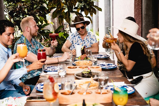 VIP Tequila Night Tour with Dinner and Tasting - The Experience Reviews: Why It’s a Favorite