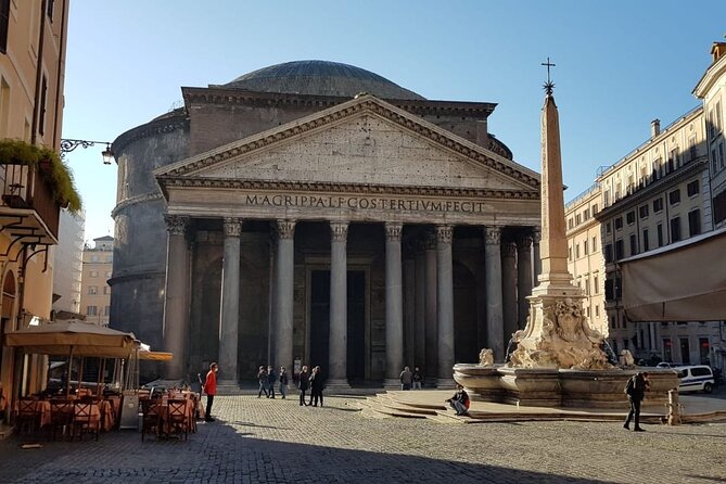 VIP - The best of Rome in one day, with a local guide - Private Tour - Practical Details and Logistics