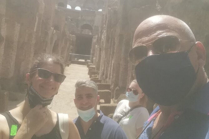 VIP - The best of Rome in one day, with a local guide - Private Tour - Timing, Pacing, and Crowd Management
