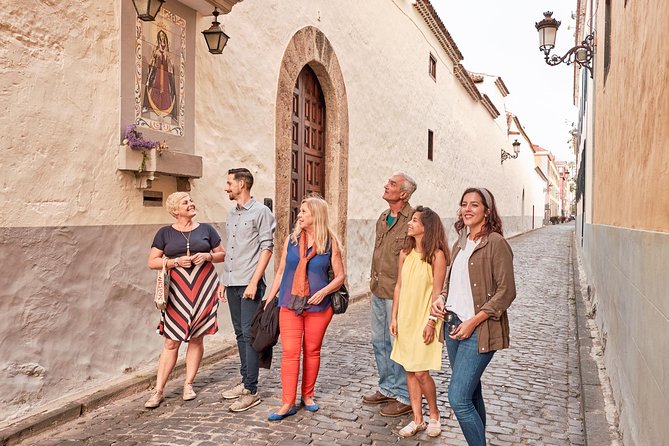 VIP Tour Around Anaga and La Laguna - Explore Tenerife’s Scenic North with a Guided VIP Tour