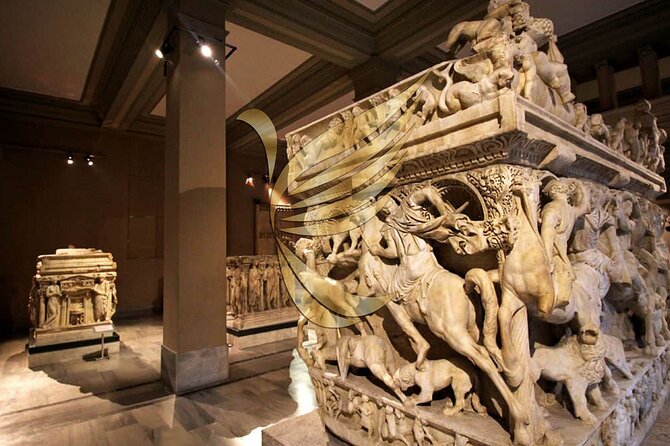 VIP Tour of Maiden's Tower and 9 Must-See Places in Istanbul - Admiring Byzantine Art at the Chora Museum