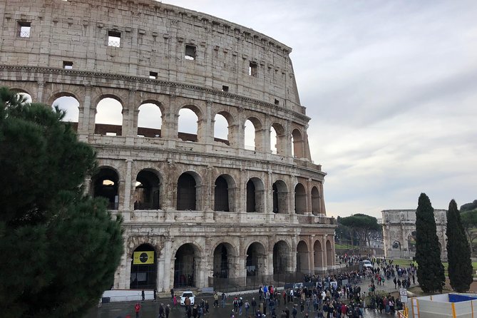 VIP Tour of Rome (3/5/8hrs) Colosseum & Vatican Museums - Starting with a Private and Flexible Itinerary