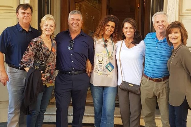 VIP Tour of Rome (3/5/8hrs) Colosseum & Vatican Museums - The Iconic St. Peter’s Square and Basilica