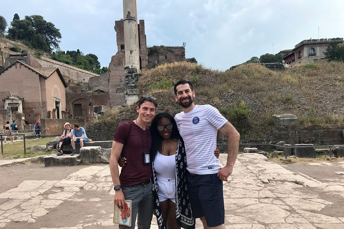 VIP Tour of the Colosseum, Forum & Palatine Hill by PhD Guide - Discovering Palatine Hill’s Ruins and Views