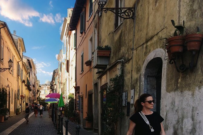 VIP Tour of the Roman Castles - Logistics and Practical Details