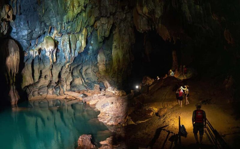 Vip Tour Phong Nha: Paradise Cave & Dark Cave Private Tour - Key Points
