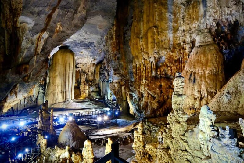 Vip Tour Phong Nha: Paradise Cave & Dark Cave Private Tour - The Logistics of the Tour