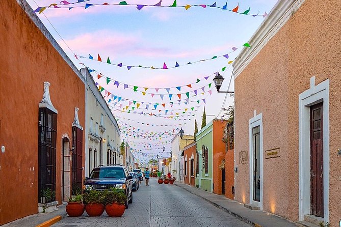 VIP tour to Chichén Itza, Hubiku & Ik Kil. Lunch and transportation included - Key Points