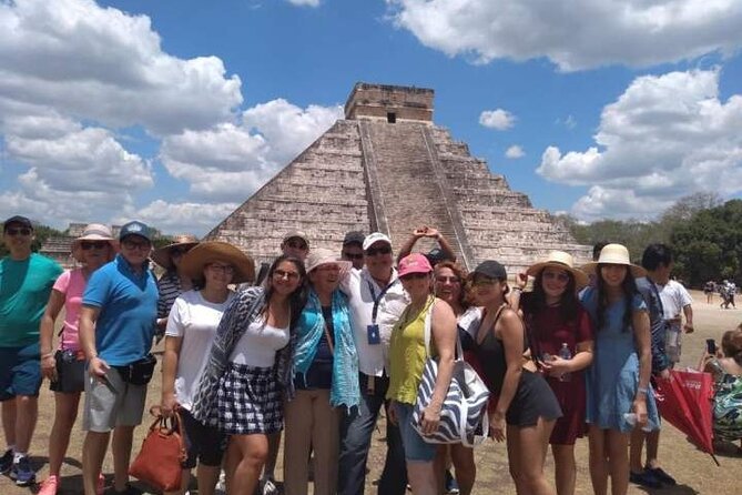 VIP tour to Chichén Itza, Hubiku & Ik Kil. Lunch and transportation included - Practical Considerations and Tour Logistics