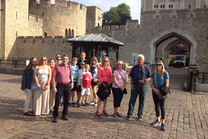 VIP Tower of London and Crown Jewels Tour with Private Beefeater Meet & Greet - Practical Details and Tour Experience