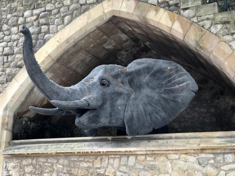 VIP Tower of London Beefeater Meet & Greet and Royal London - Walking Tour of Westminster’s Iconic Sights