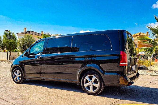 VIP Transfer from Alicante/ Alicante Airport to Benidorm area - Key Points