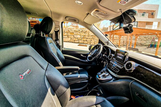 VIP Transfer from Alicante/ Alicante Airport to Benidorm area - Transparent Pricing with No Hidden Fees