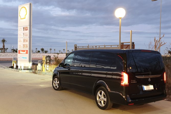 VIP Transfer from Alicante/ Alicante Airport to Benidorm area - What’s Included in the Service: Extras that Enhance Comfort