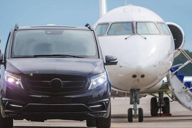 Vip Transfer from Malaga Airport to Malaga Fuengirola or Marbella - Malaga Airport to Fuengirola and Marbella: Starting Point and Meeting Details