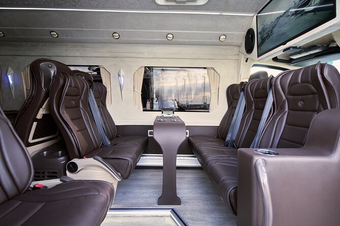 Vip Transfer From /To Athens Center - Athens Airport - Comfortable and Private Athens Airport Transfers for Up to 14 People