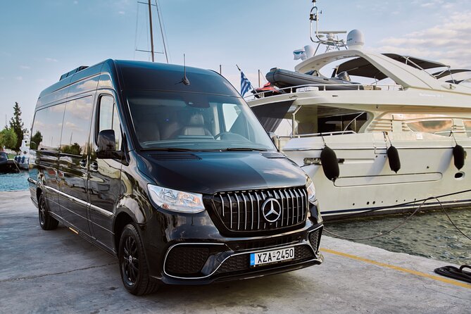 Vip Transfer From /To Athens Center - Athens Airport - Flexible Cancellation and Easy Booking