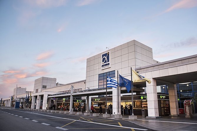 Vip Transfer From /To Athens Center - Athens Airport - The Cost-Effective Option for Small and Large Groups