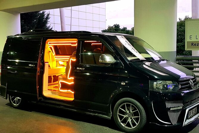 Vip Transfer Kusadasi To/From Izmir Airport (Price for ONE WAY) - Efficient and Comfortable Kusadasi to Izmir Airport Transfers for Up to 5 People